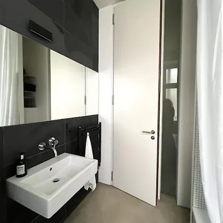 Architekten-wohnung Loftstyle