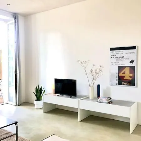 Appartamento Architekten-wohnung Loftstyle Wuppertal