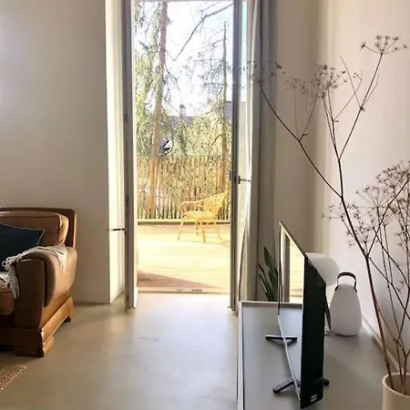 Architekten-wohnung Loftstyle
