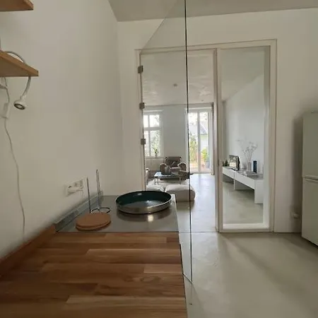 Architekten-wohnung Loftstyle Appartamento Wuppertal