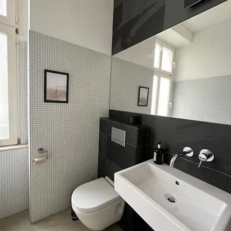 Architekten-wohnung Loftstyle *