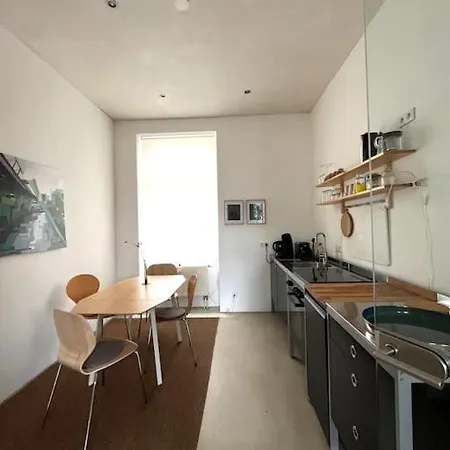 Architekten-wohnung Loftstyle Wuppertal