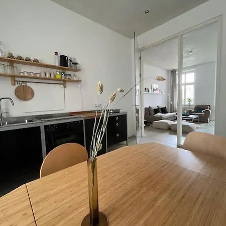 Architekten-wohnung Loftstyle Appartamento Wuppertal