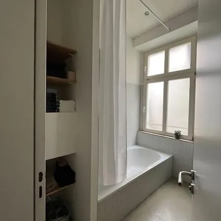Architekten-wohnung Loftstyle